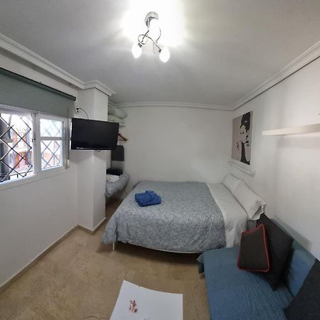 Estudio Sevilla Centro Kültér fotó