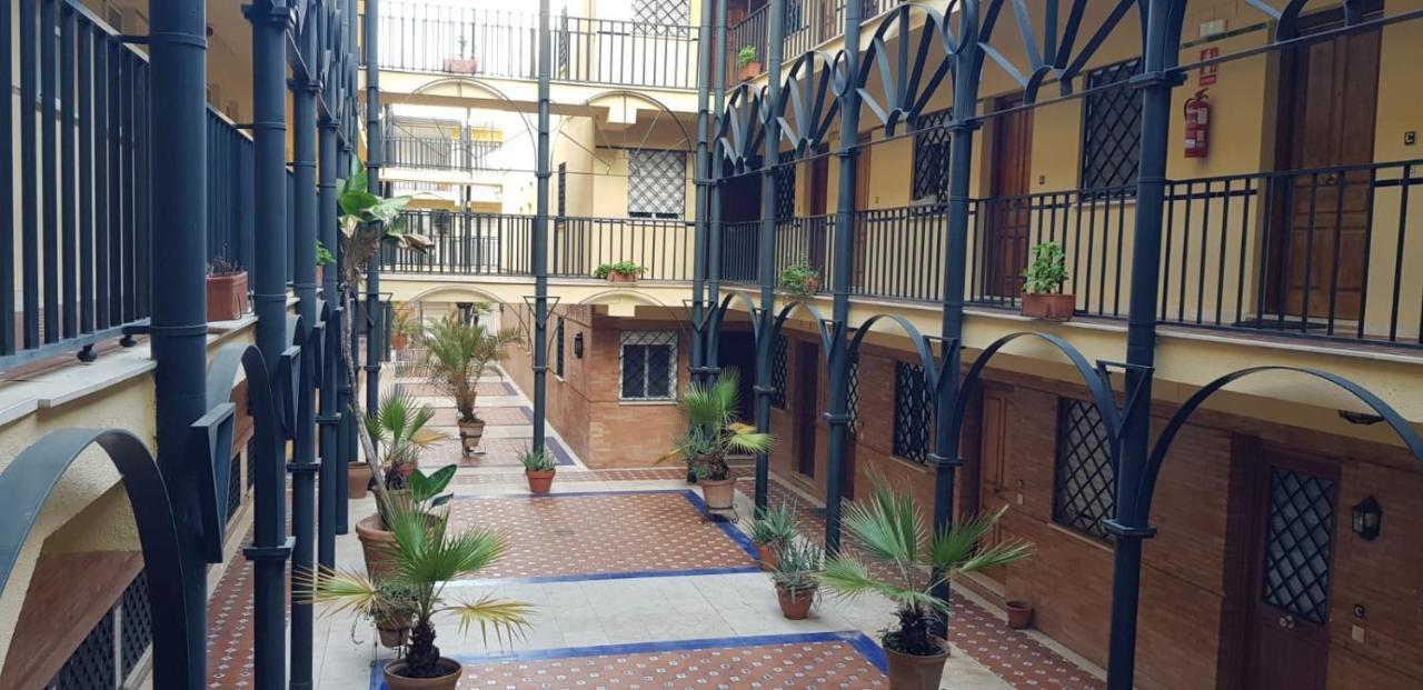 Estudio Sevilla Centro Kültér fotó