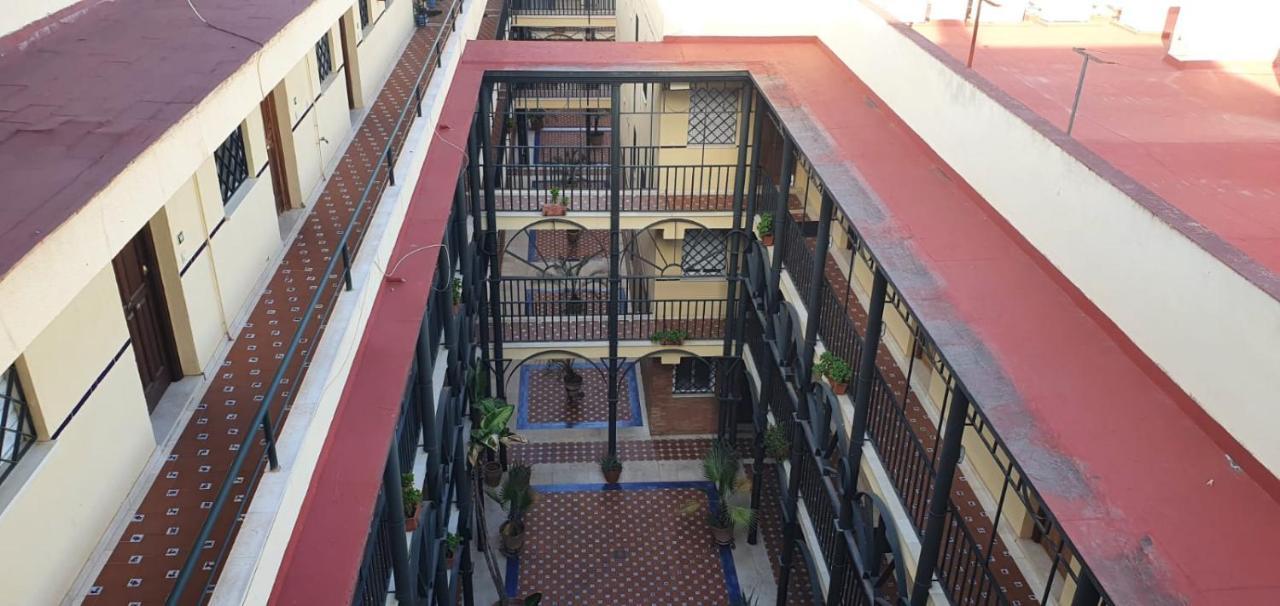 Estudio Sevilla Centro Kültér fotó