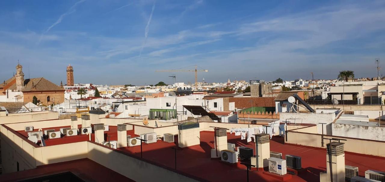 Estudio Sevilla Centro Kültér fotó