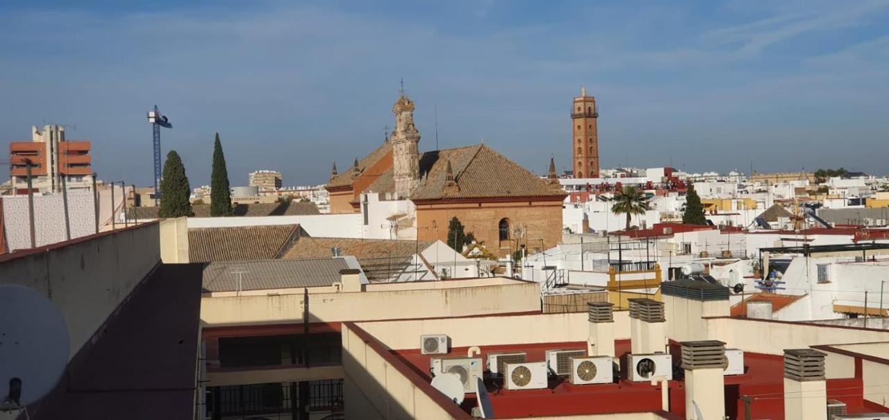 Estudio Sevilla Centro Kültér fotó