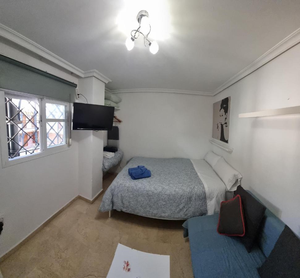 Estudio Sevilla Centro Kültér fotó