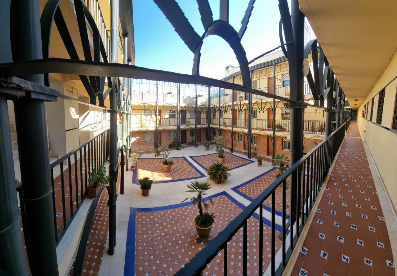 Estudio Sevilla Centro Kültér fotó